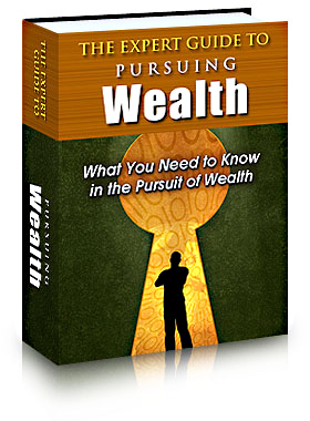 Pursuing Wealth e-book