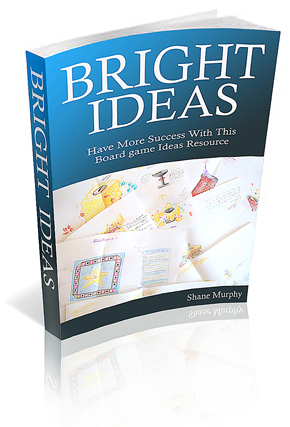 (Toy and Game Inventor), Bright Ideas Ebook.